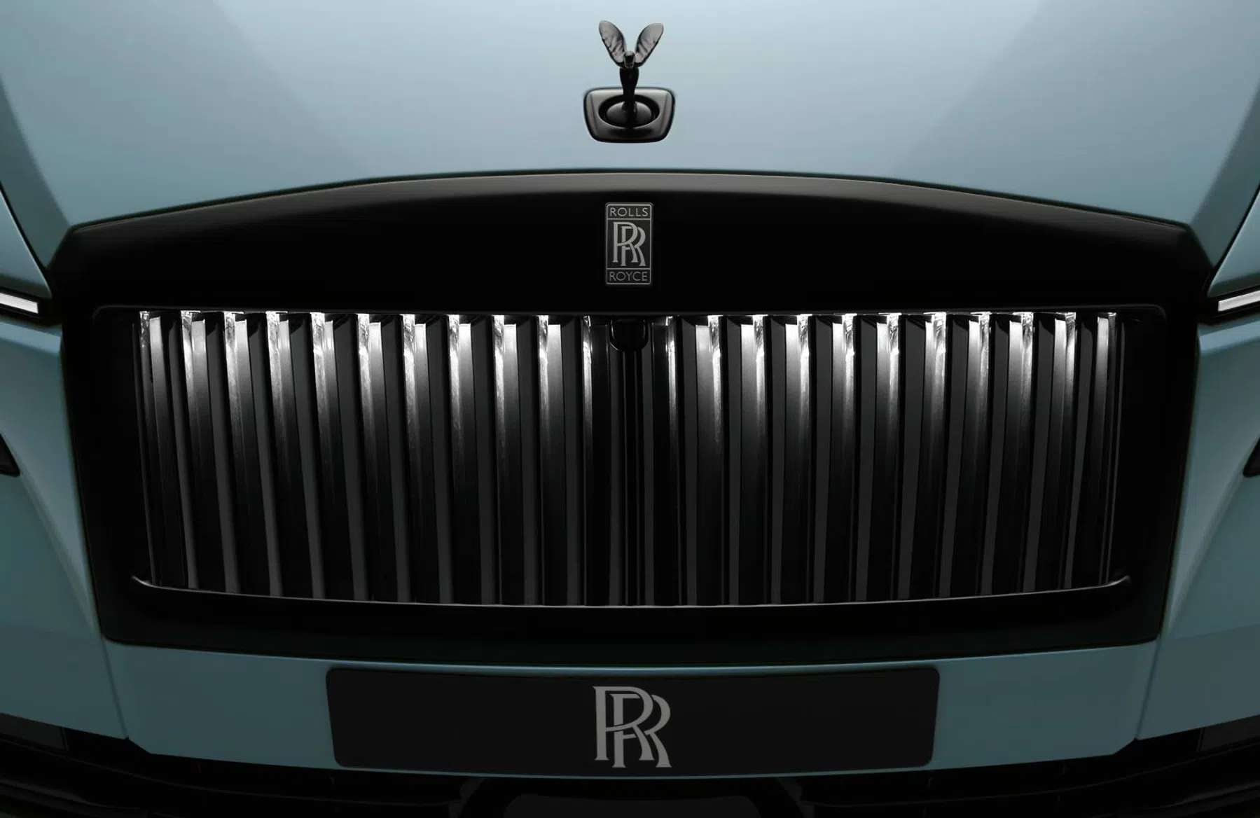 Rolls-Royce Spectre series ii Black Badge